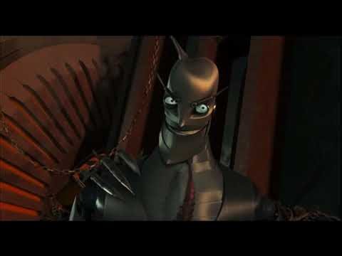 Robots (2005) Fender In The Chop Shop