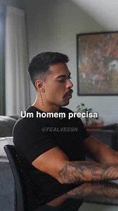 Essa decisão define a vida de um homem! #reflexão #motivação #fealves #fealvessn #crescimentopessoal #mentalidadedesucesso #relacionamento | Sabedoria Infinita