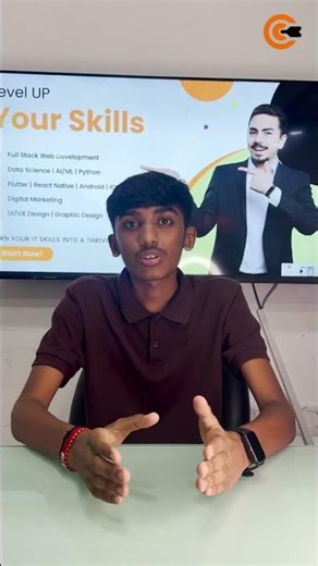 Web Development Internship Testimonial | Devin Barvadiya | StackCode Training Institute