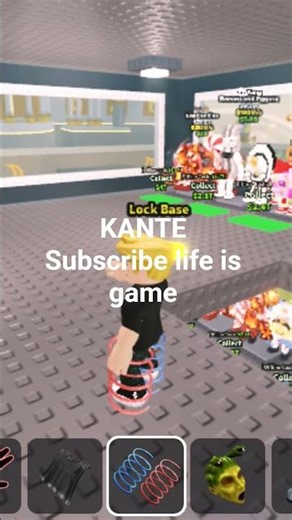 Pls subscribe to( life is game )Kai sto (Roblox is life 2)