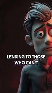 Why You Must Think Before Lending #babylonstories #wealthmindset