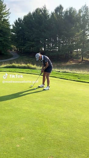 Maddiegolf11 on TikTok