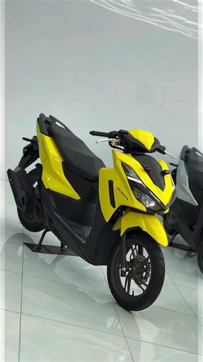 Nah ini baru keren warna terbaru vario 125 2026 yellow glossy #honda #video #viral #modified #wrap
