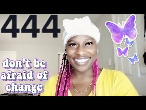 PROPHETIC WORD: THIS IS WHY YOU KEEP SEEING 444‼️