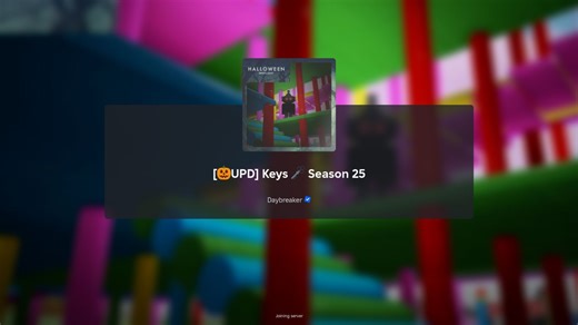 Roblox Halloween Spotlight Keys guide