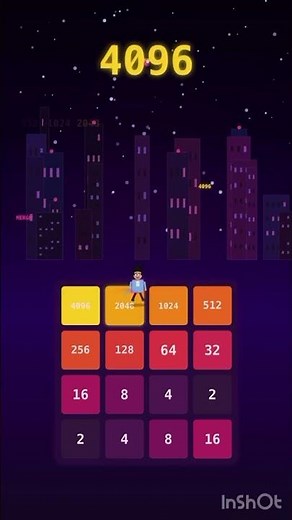 Number Merge Ad