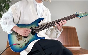 How to play a good guitar riff