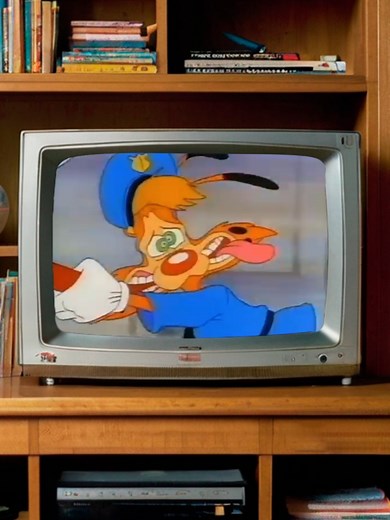 Чокнутый | Bonkers (1993-1994)