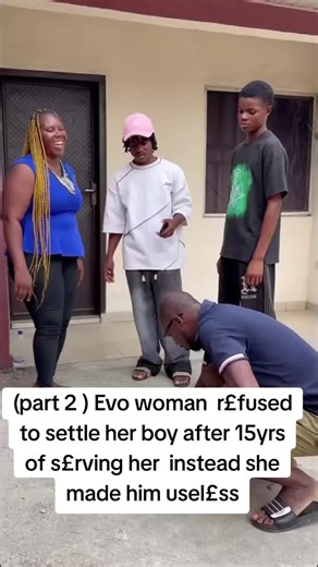 Evo Woman's Shocking Decision After 15 Years of Service