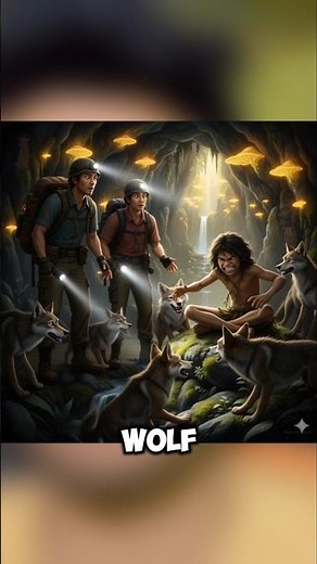 The Boy Who Lived With Wolves