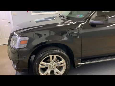 2010 Ford Explorer Sport Trac Adrenaline -- walk-around / cold start video