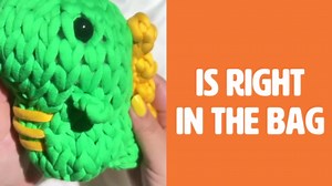 The Woobles Crochet Kit for Beginners with Easy Peasy Loopable Yarn, As Seen on Shark Tank - Easy Arts and Crafts Knitting & Crochet Animals Kit with Step-by-Step Video Tutorials (Pierre the Penguin)