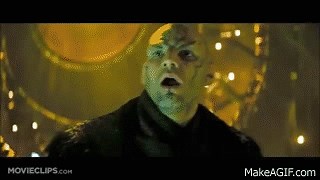 Star Trek - "Fire Everything!" - Nero on Make a GIF