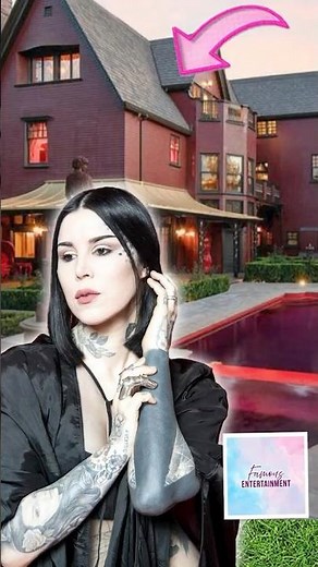 Inside Kat Von D’s Gothic Mansion | House Tour 2025