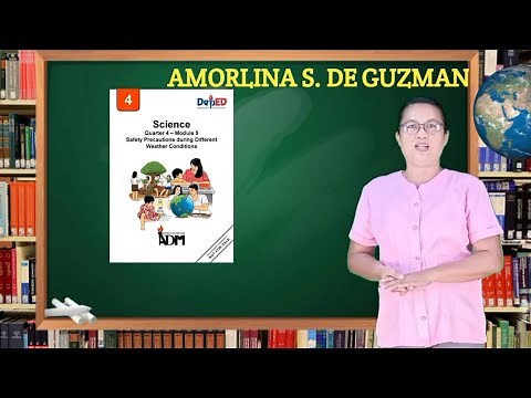 SAFETY PRECAUTIONS DURING DIFFERENT WEATHER CONDITIONS