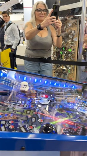 Stern Pinball’s Star Wars C-3PO topper works on both of their games! https://littleshopofgames.com/shop/stern-accessories/stern-toppers/star-wars-fall-of-the-empire-c3p0-pinball-topper-officially-licensed-stern-pinball-machine-product-502-8079-00/ | Little Shop of GAMES