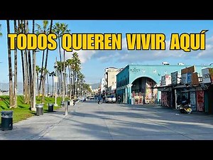 Living in Los Angeles The best city for Latinos in California?