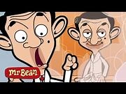 Spa Day - Mr Bean Cartoon Season 3 - NEW FULL EPISODE - Season 3 Episode 7 - Mr Bean Official