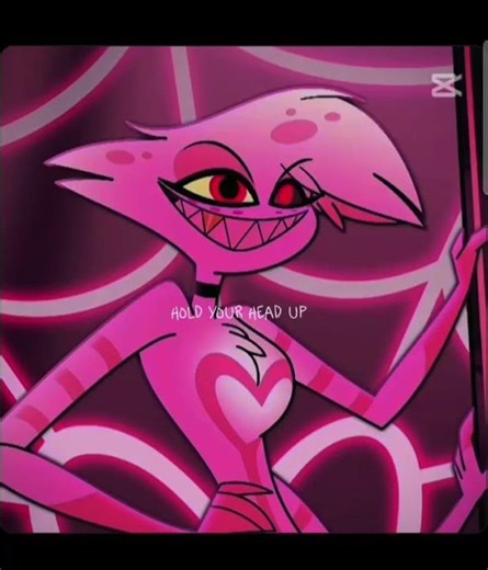 verosika vs angel dust 😶‍🌫️ #helluvaboss #hazbinhotel