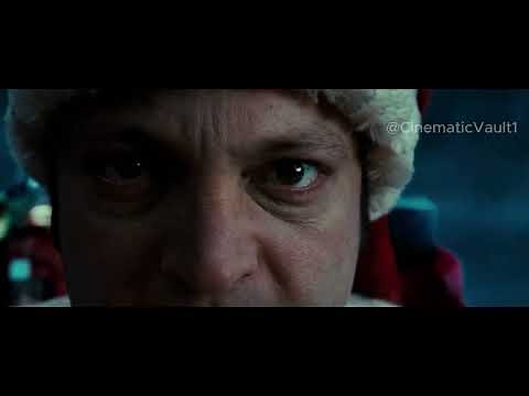 Fred Claus (2007) Clip 4K Fred’s WILD Final Sleigh Ride: Christmas Saved! #moviescenes #movieclips
