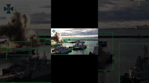 UKRAINE MAKES HISTORY: Russian Kilo-Class Submarine Destroyed #ukrainewar | Rick Clay