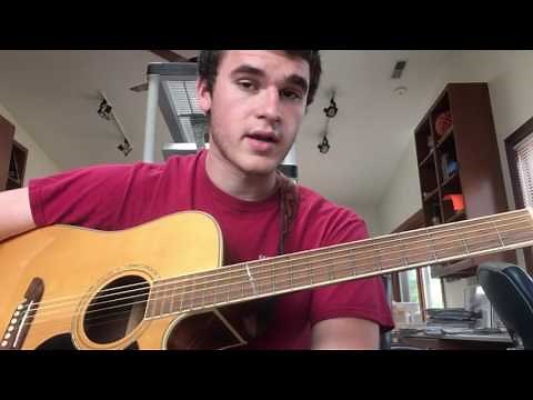 The Numbers - Radiohead - Acoustic Guitar Lesson