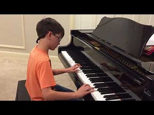 OMFG-Hello (Piano Cover)