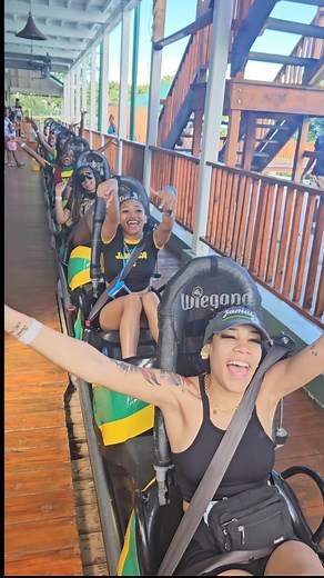 Mystic Mountain Bobsled Adventure in Jamaica
