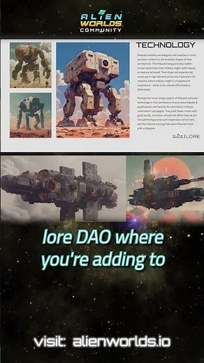 How Tokenized Lore Builds Real Community in Alien Worlds