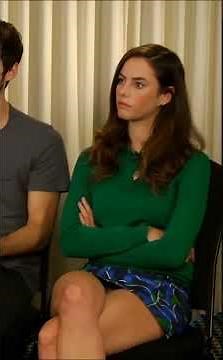 Kaya Scodelario 2014 Interview 1 of 2