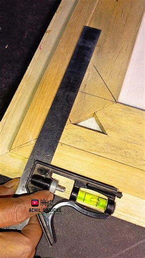 (unique corner joints) tricks for drawing corner patterns