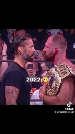 Shield with punk then vs now
