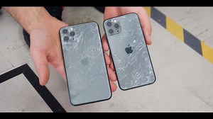 iPhone 11 Pro 實機測試！超硬玻璃真係咁勁？某零件跌極都無事