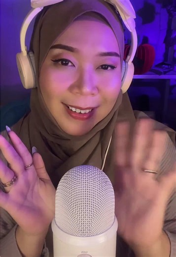 Experience the Calm of ASMR Live Stream from Indonesia