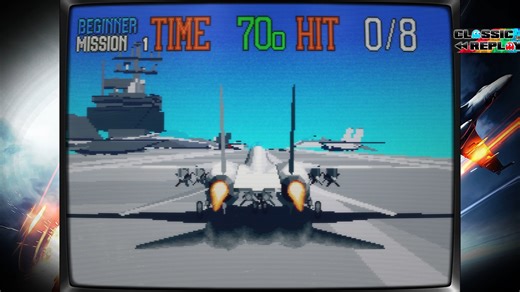 100K views · 1.5K reactions | I lost count of the coins I pumped into SEGA’s arcade legend G-Loc: Air Battle (R-360), rightfully celebrated in 1001 Video Games You Must Play Before You Die. Afterburner’s raw intensity still holds my heart, but G-Loc’s razor-sharp visuals and a pulse-pounding soundtrack that nearly outshines Afterburner make it an electrifyingly close call! #sega #glock #R360 #retrogaming #arcade #nostalgia #videogames | Classic Replay | Facebook