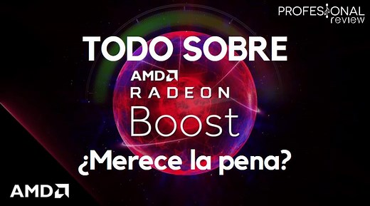AMD Radeon Boost y VRS: ¿Qué es y cómo mejora los FPS?