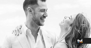Emocionada, Bruna Gomes mostra presente de casamento oferecido pelo pai: «Sorriam sempre...»