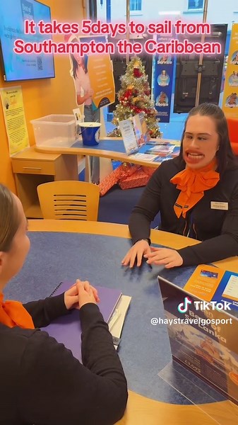 Humorous Insights from Travel Agents