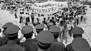 30 years of Tiananmen Square: When China used tanks to break up student protests