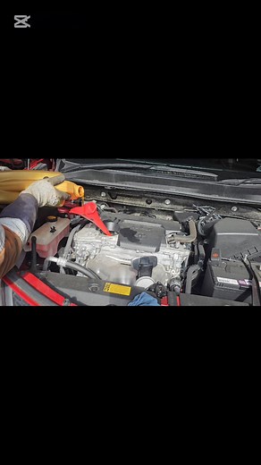 How to change the oil forToyota Rav4 | Itchi hands