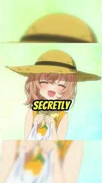 The immortal mermaid found a little girl who isn't afraid of her appearance. #anime #otaku