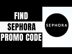 How To Find Sephora Promo Codes (2025)