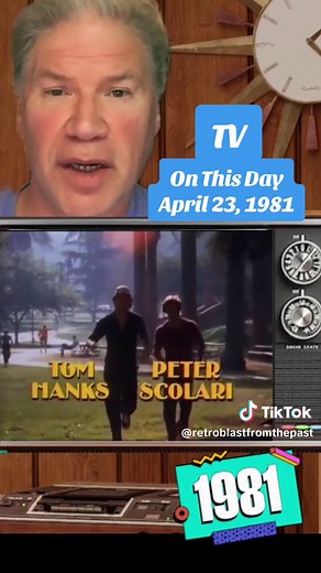 ABC & CBS Lineup April 23, 1981 | 80s TV