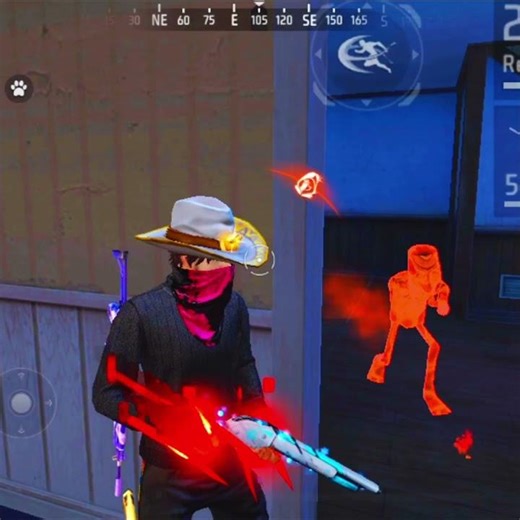 IMPOSSIBLE🍷🗿‎.‎.‎.‎.‎Youtube: RAFTAAR 💫❤️💫‎#foryou #viral #redestff #freefire