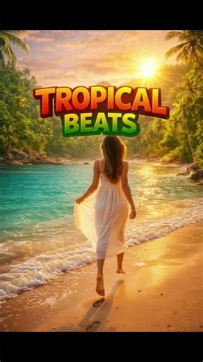 🌴 Relaxing Tropical Summer Vibes ☀️ Chill & Unwind