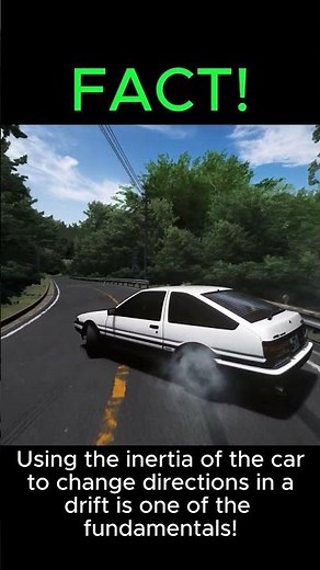 INERTIA DRIFT : INITIAL D FACT OR FICTION?
