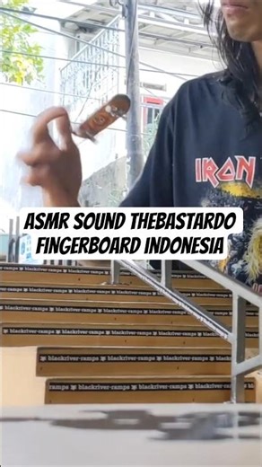 asmr thebastardo fingerboard indonesia #fyp #shorts #ytshorts #fingerboard #funny #tricks #fypシ