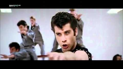 Grease Greased Lightning Official Video HQ
