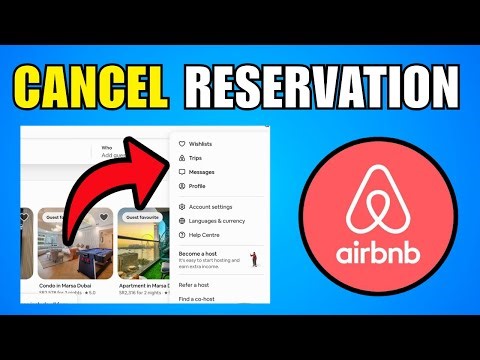 How To Cancel An Airbnb Reservation 2026 (Step By Step Guide)