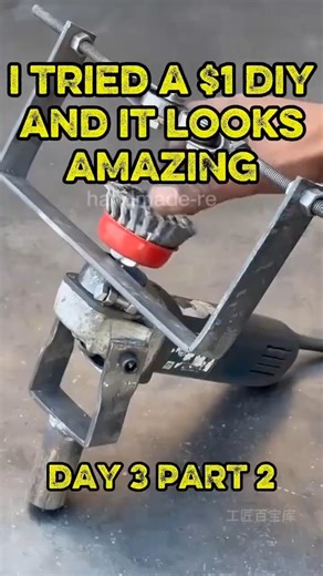 Industrial Secret Tools 🛠️ #stickwelding #welding #diycrafts